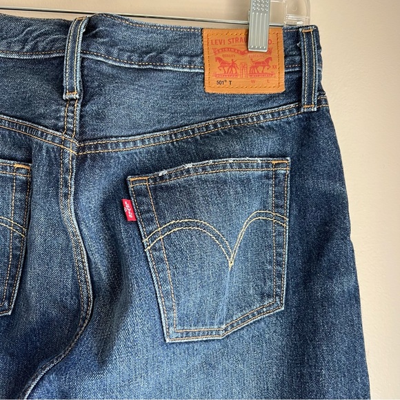 Levis 501 taper jeans - Picture 13 of 16